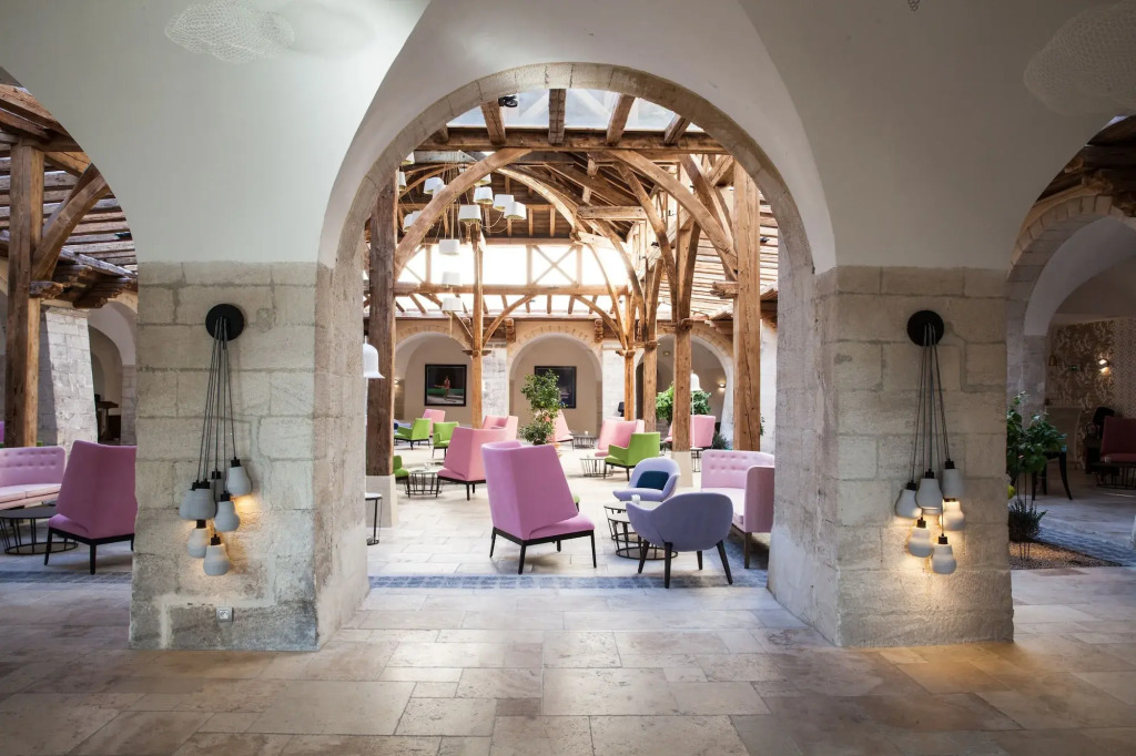 Le Couvent des Minimes, un Hôtel & Spa LOccitane en Provence