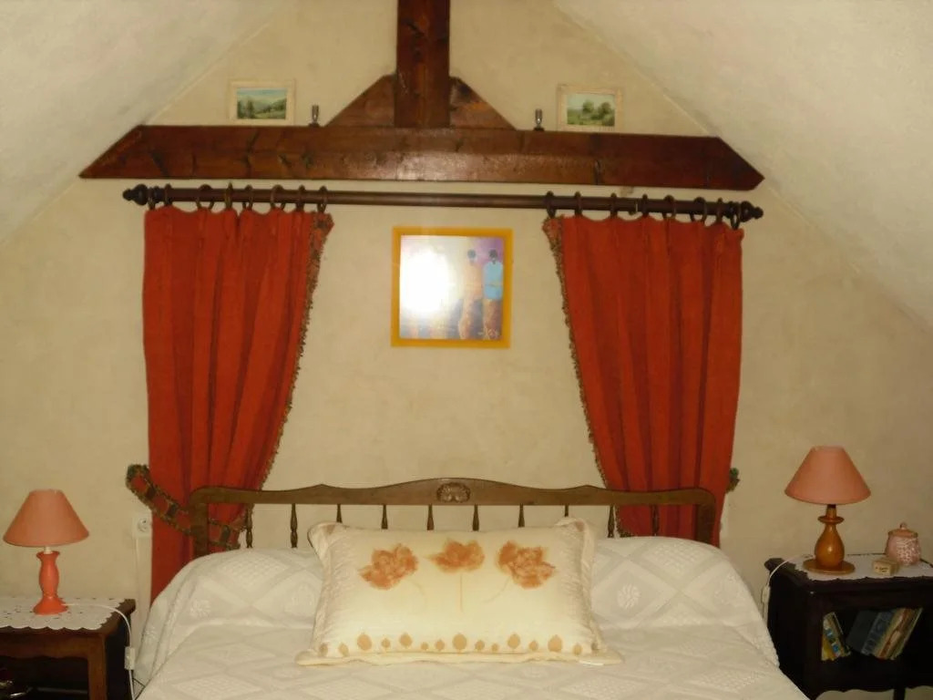 Chambre dhôtes