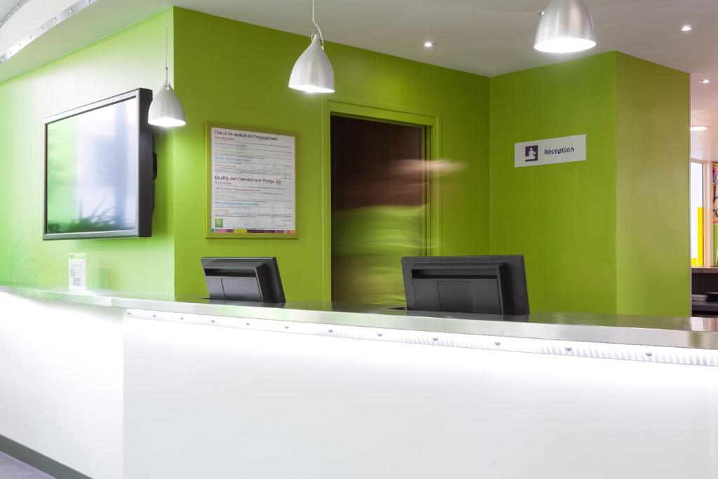 Ibis Styles Lyon Villeurbanne Parc de la Tête dOr