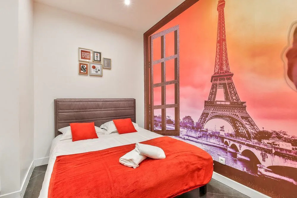 01 - Best Loft Montorgueil Paris