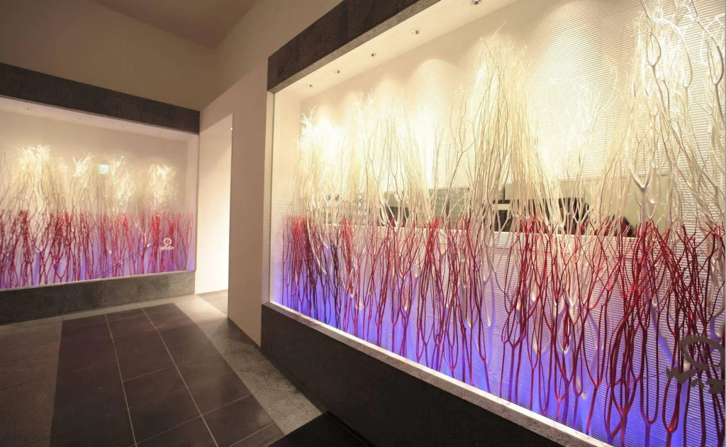 Oarks Canal Park Hotel Toyama