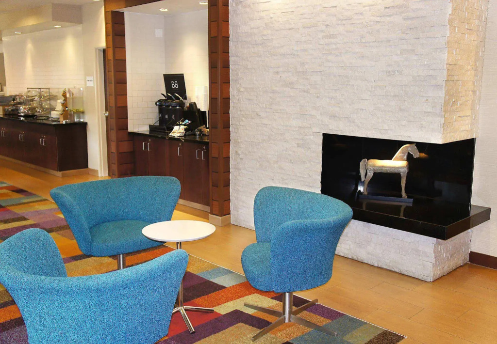 Fairfield Inn & Suites Dallas Park Central