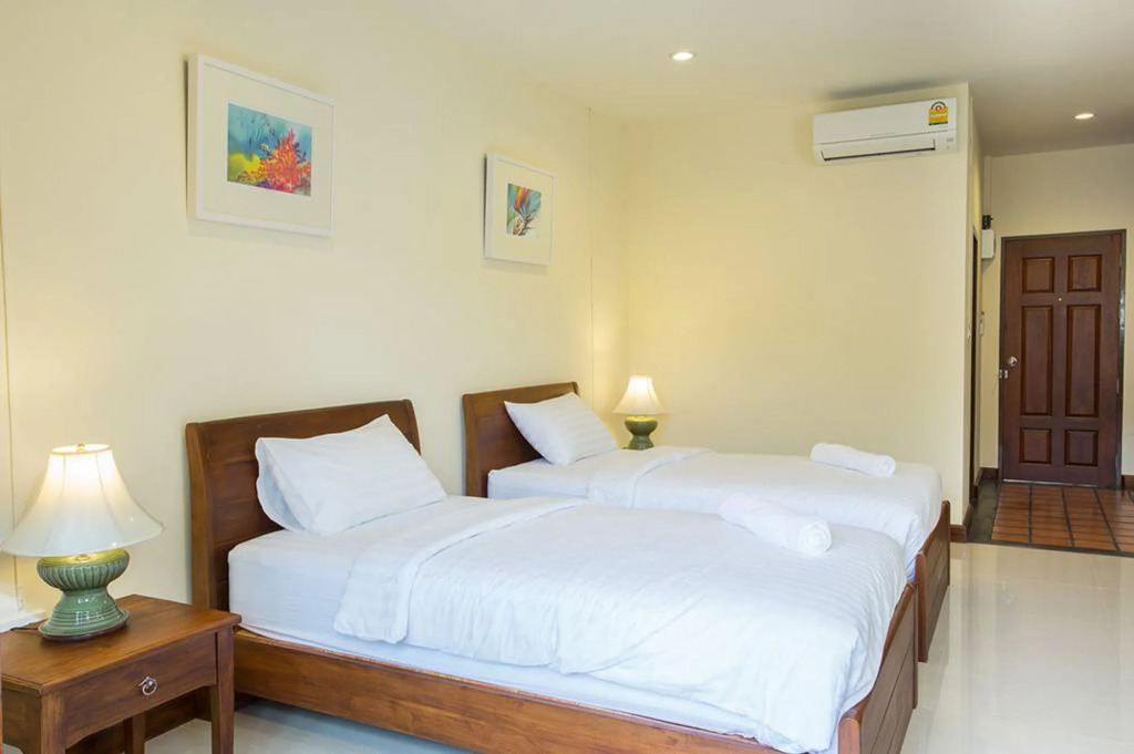Oh Amphawa Boutique Resort