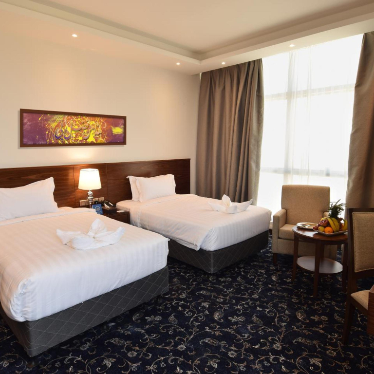 Zaha Al Munawara Hotel