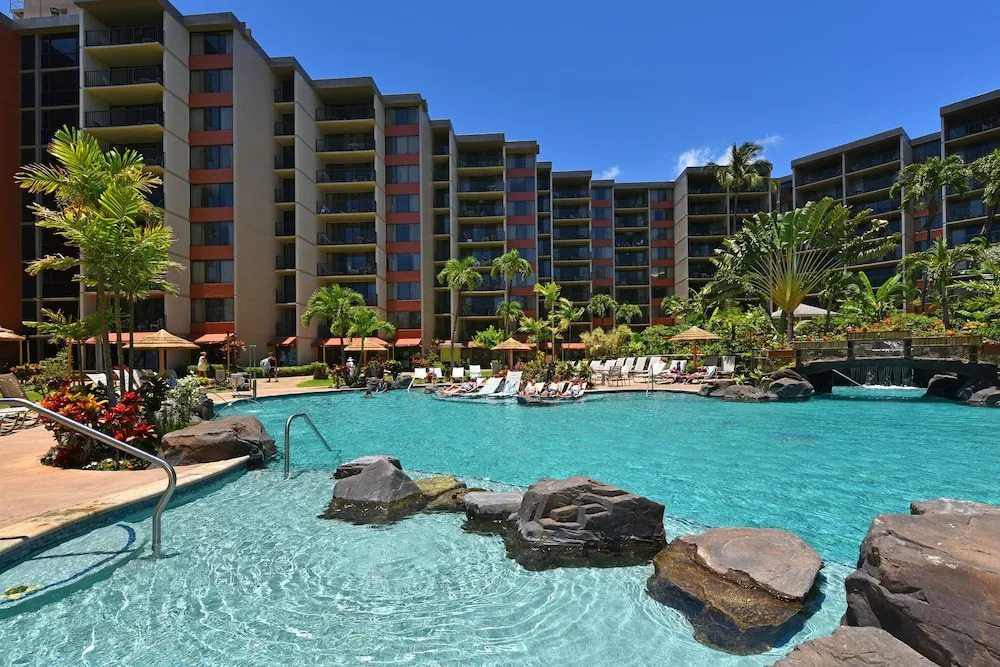 Kaanapali Shores 941 1 Bedroom 1 Bathroom Condo by Redawning