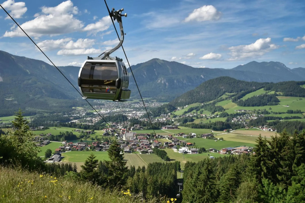 Wölzenberg Alm