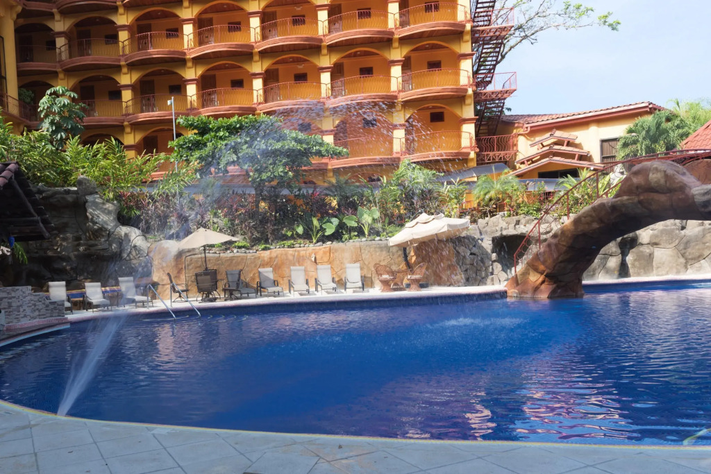 Hotel San Bada Resort & Spa