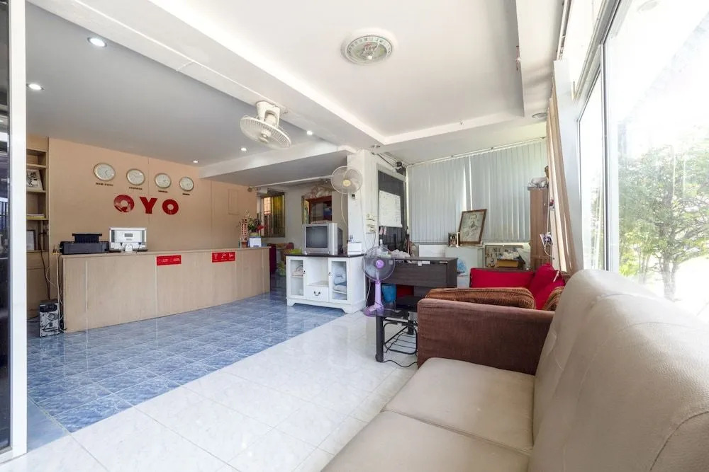 OYO 1165 Uma Apartment