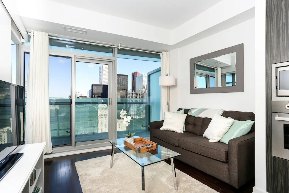 The Ice Condos North Tower by Platinum Suites
