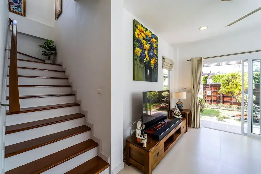 3 Bedroom Pool Villa in Great Location STV