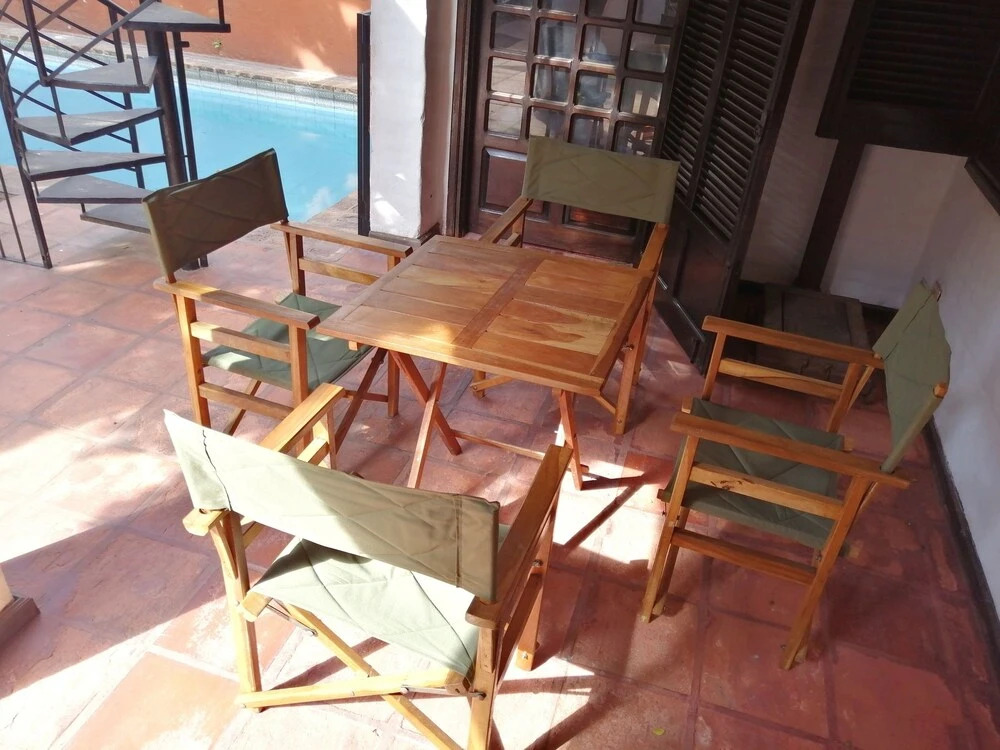 Habitat Hostel Asunción
