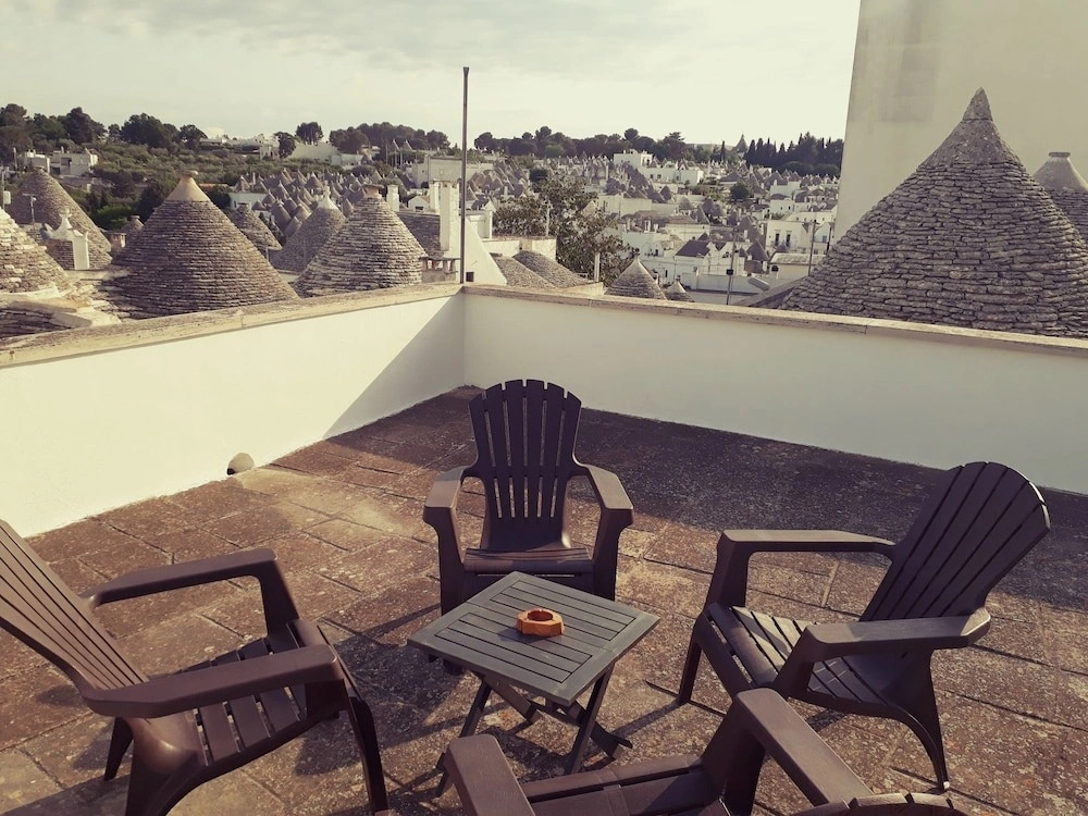 Trulli Antichi Mestieri