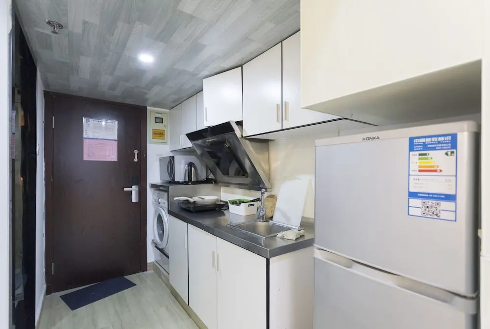 Shanghai Sweetheart Apartment