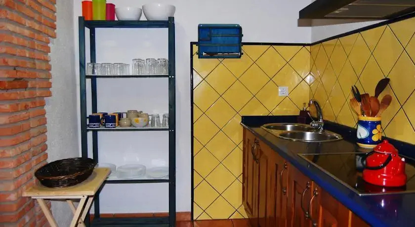 Casa Rural los Hubios