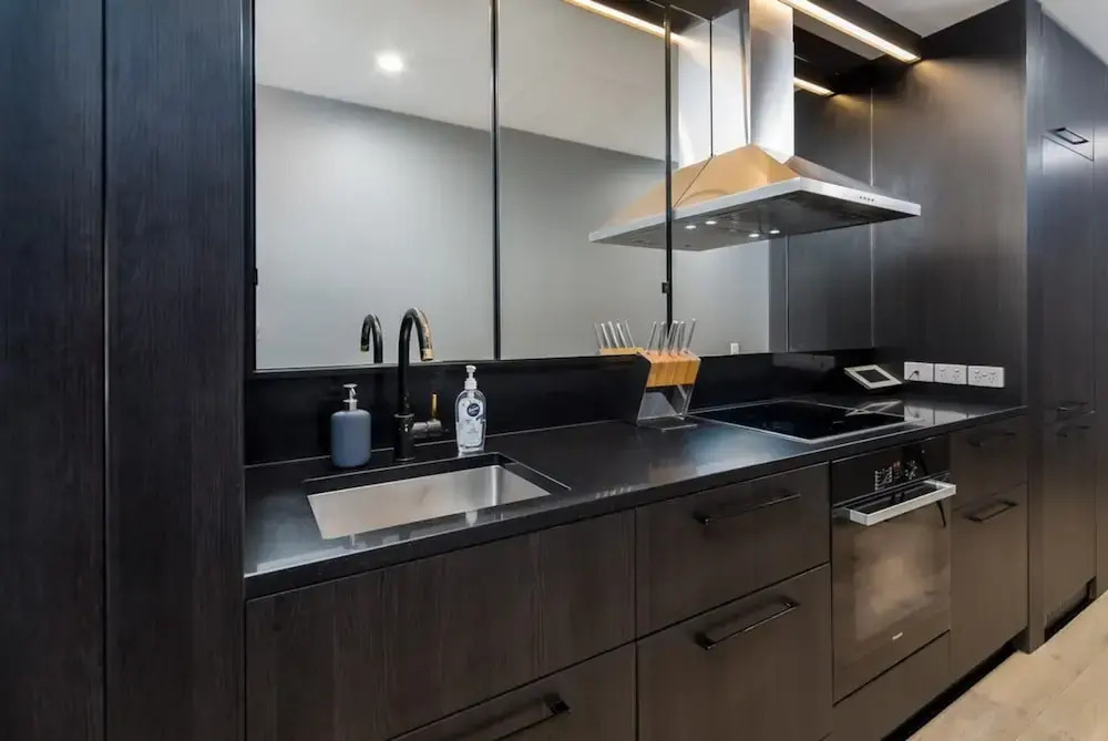Stunning 1BR Apartment With Water Views