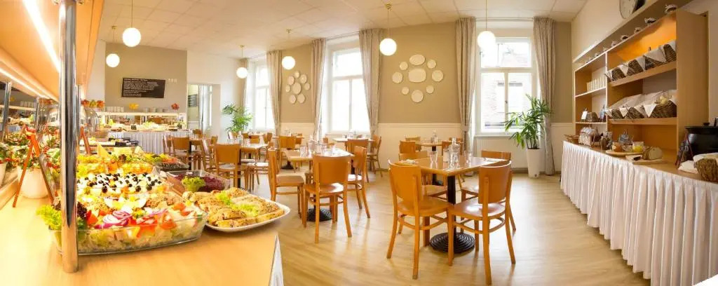 Metropolitan Old Town Hotel - Czech Leading Hotels