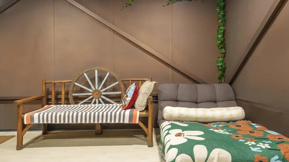 Gapyeong BD7S Glamping&caravan