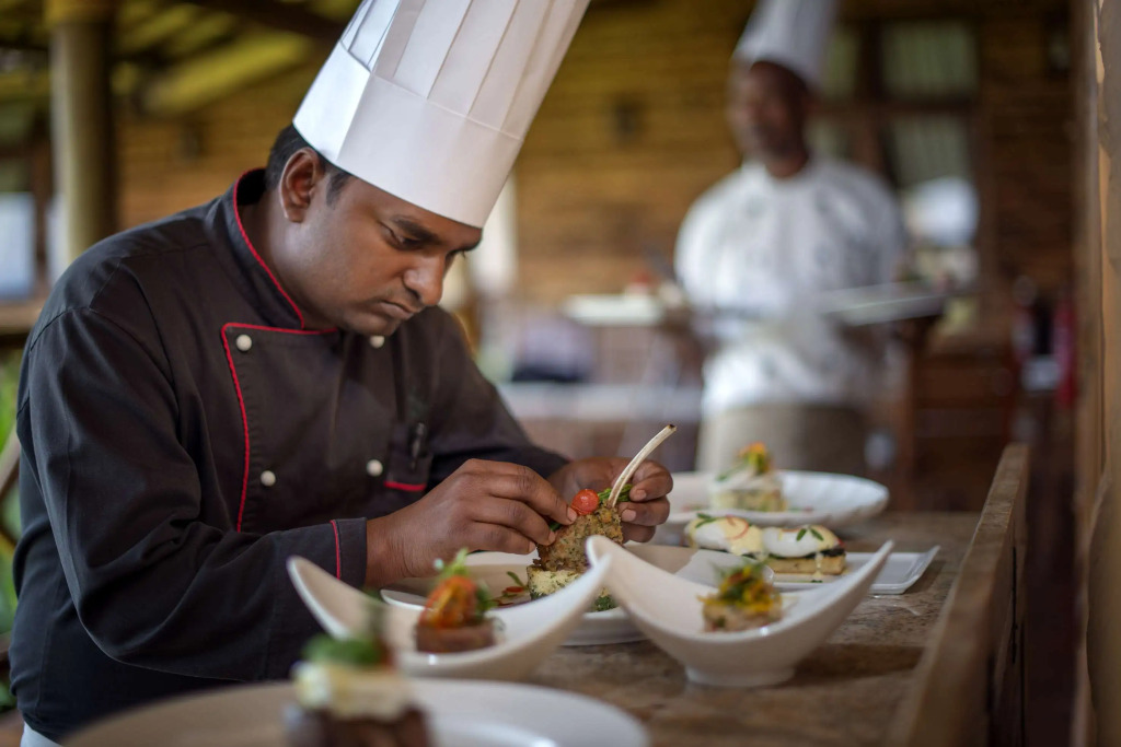 Neptune Ngorongoro Luxury Lodge