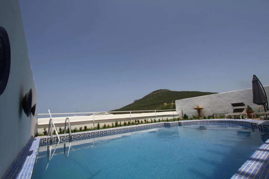 Villa Tanger Cap Spartel Vue sur mer