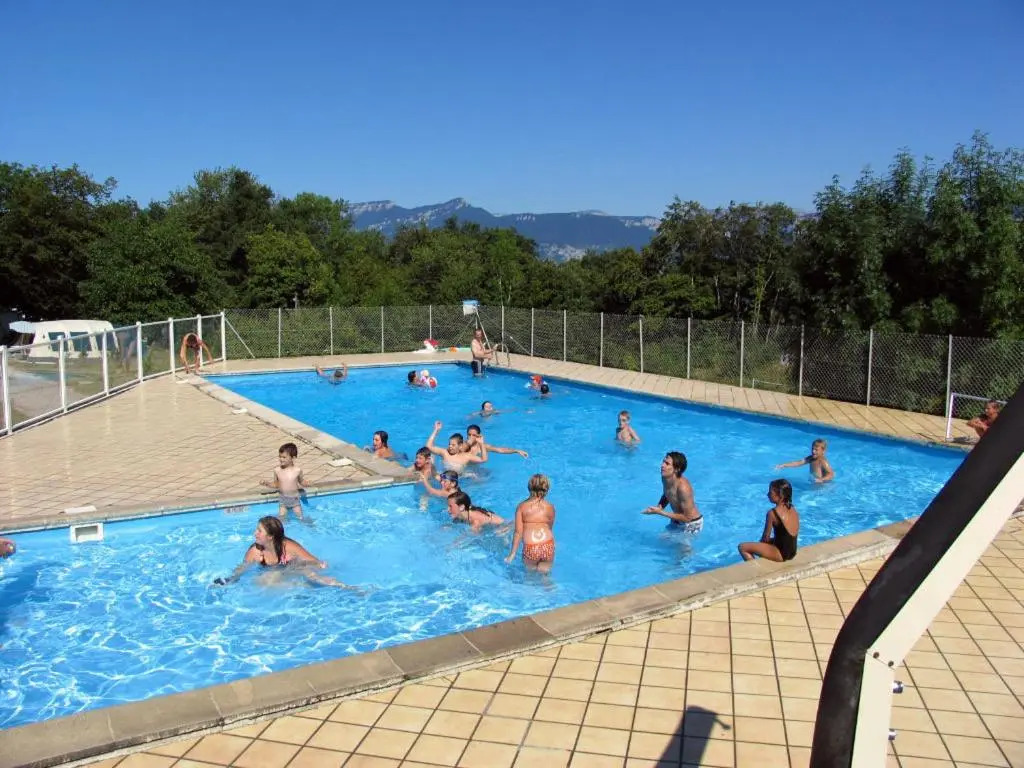 Camping Le Balcon de Chartreuse