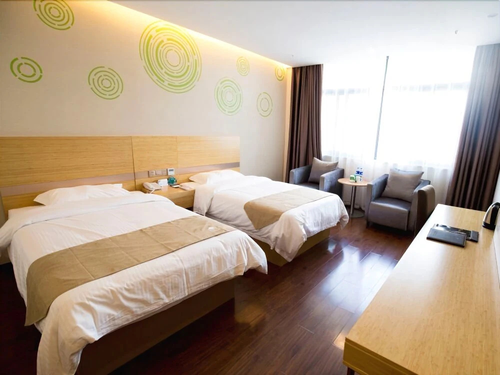 GreenTree Inn (Changzhou International Airport)