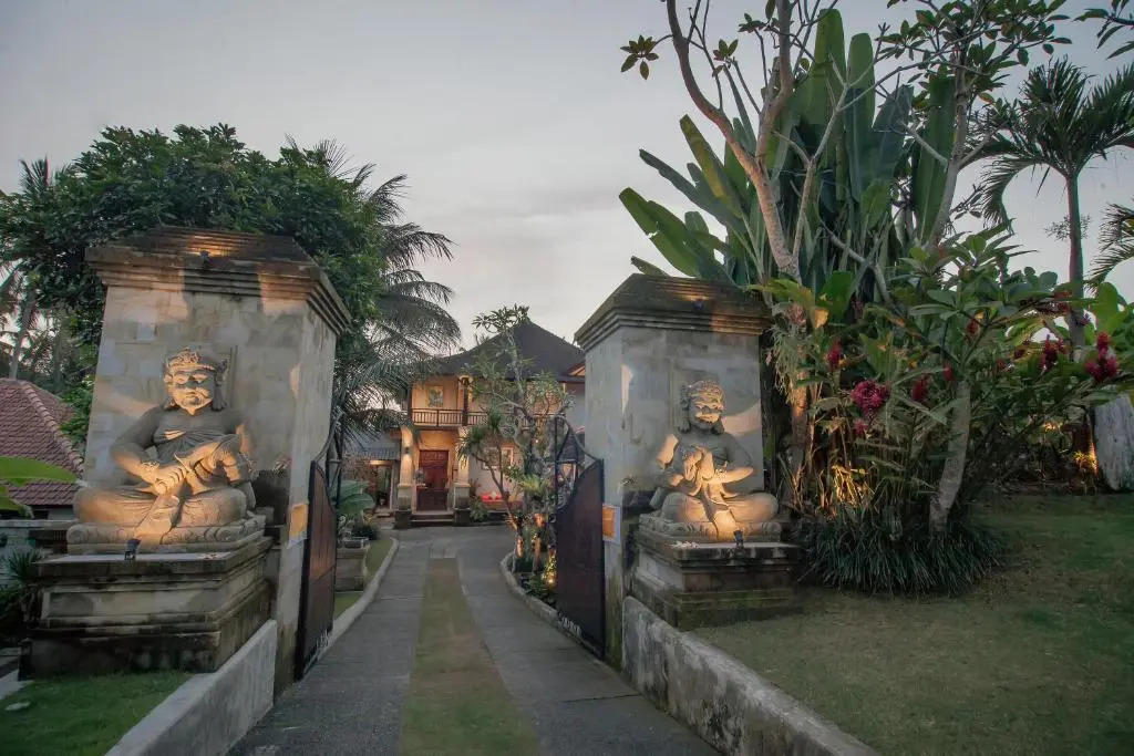 Mangkun Villa Ubud 2