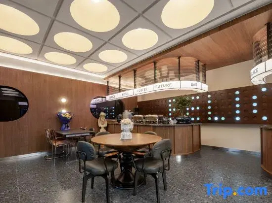 Huanxi Designer Hotel (Lanzhou Center High-Speed Rail West Station Branch)
