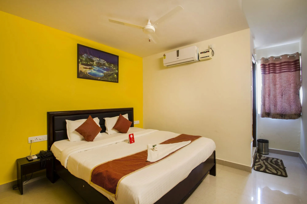 OYO Flagship 7691 Kanha Boutique Hotel