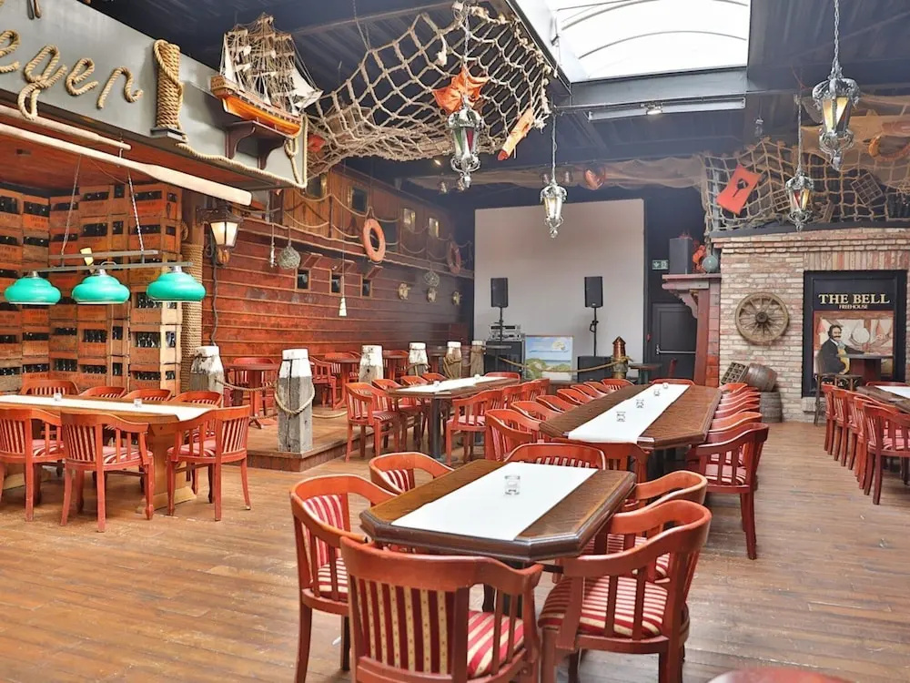 Room In All Inclusive Party Resort, Wangerland