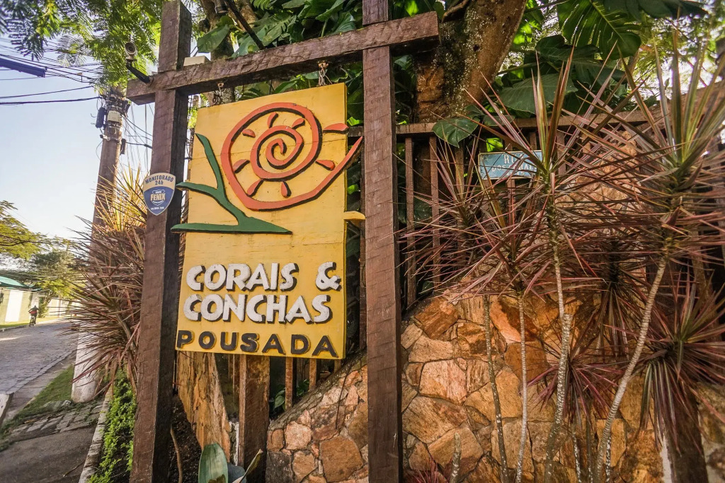 Corais e Conchas
