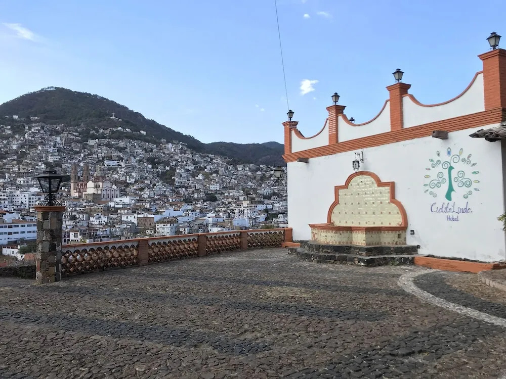Hotel Cielito Lindo, Taxco