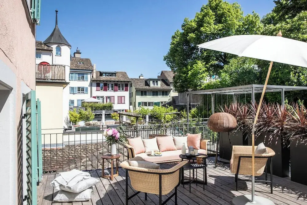 Luxury Residences by Widder Hotel