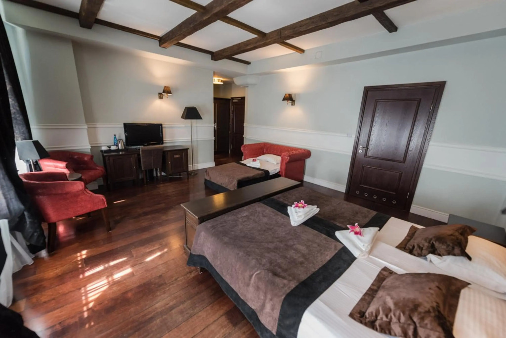 Hotel Holland House Old Town