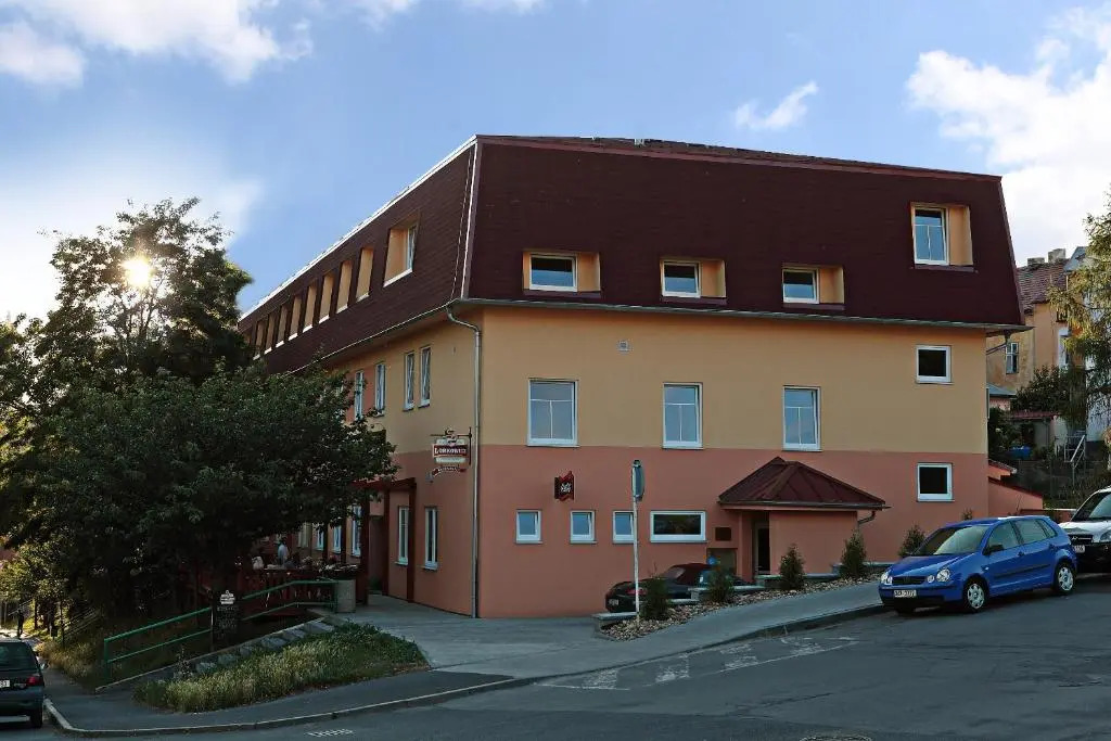 Penzion Mova
