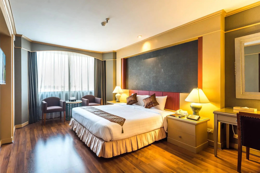 The Maruay Garden Hotel