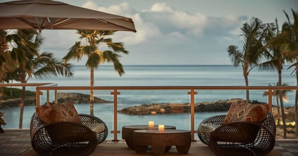 Four Seasons Resort Oahu at Ko Olina