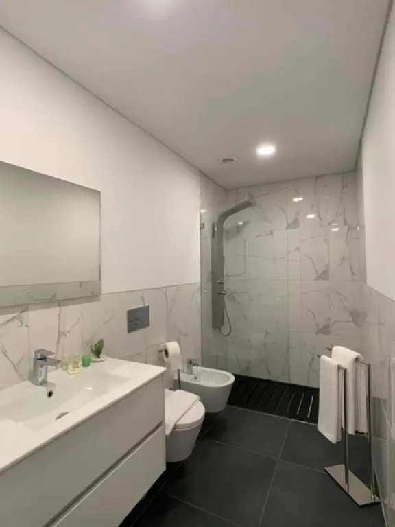 PALHOTAS GUEST HOUSE - Apartamento Sameiro