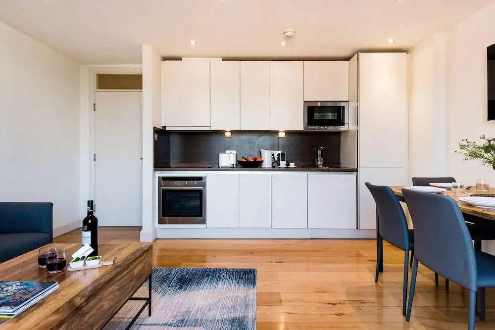 Bright and Modern Apartment in the Heart of Westbourne Grove Between Notting Hill and Bayswater
