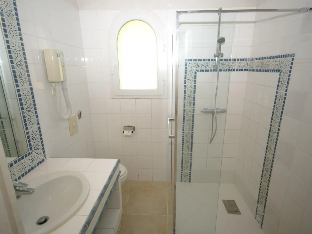 Villa in Moriani-Plage near Sandy Beach