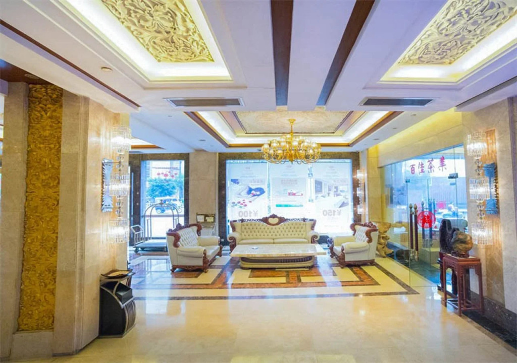 Vienna Hotel Lufeng People Road