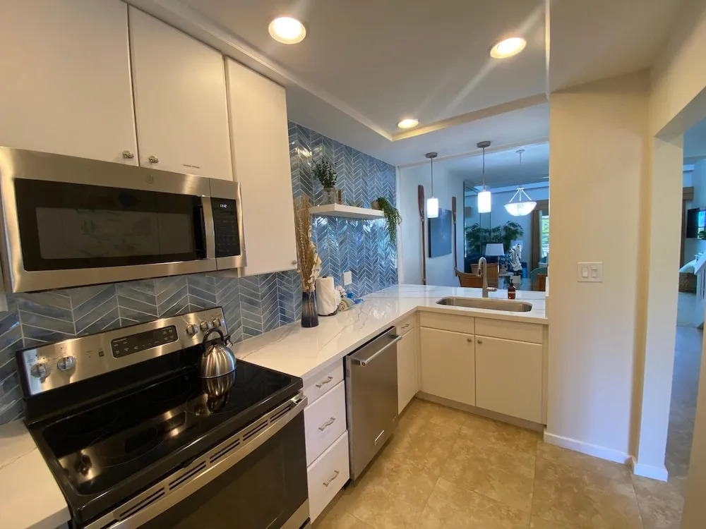 Kapalua Golf Villas 17T8 · KGV 17T8 Remodeled 1BD Kapalua Villa