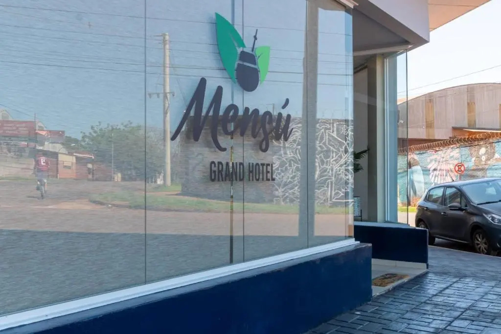 Mensú Grand Hotel