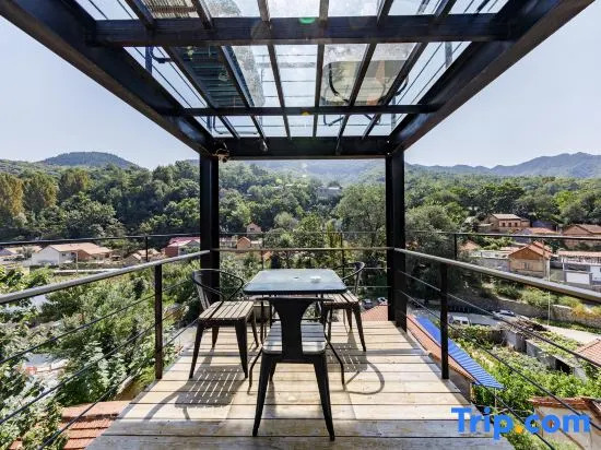Zibo Shangshe Holiday Homestay