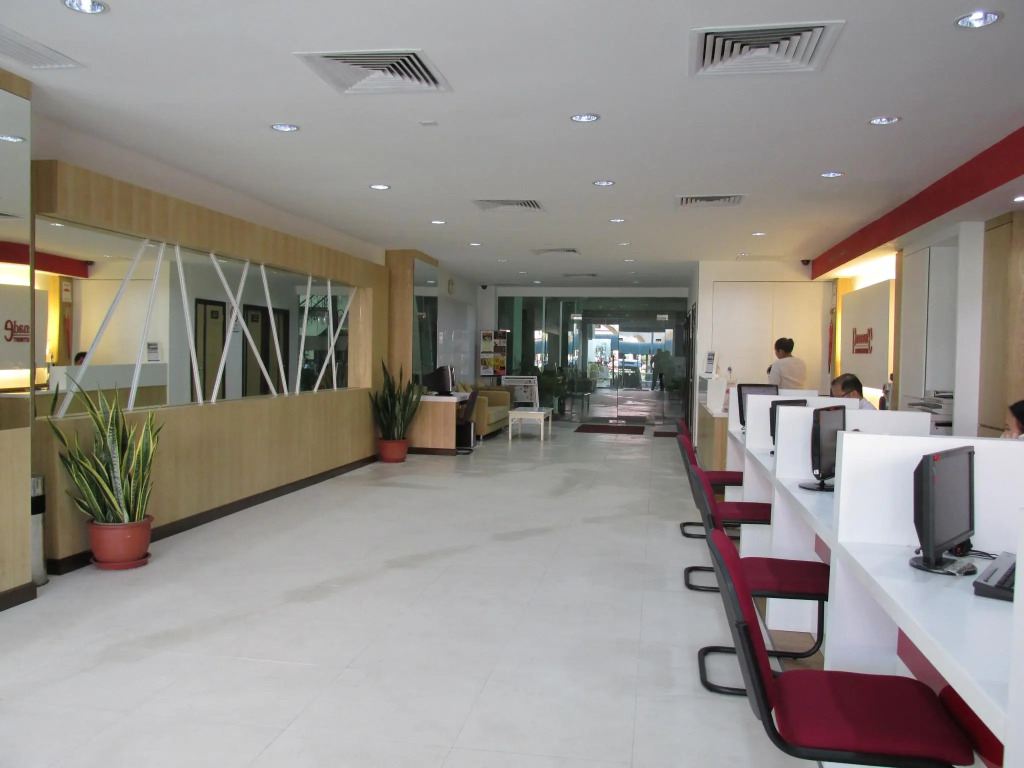Promenade Service Apartment