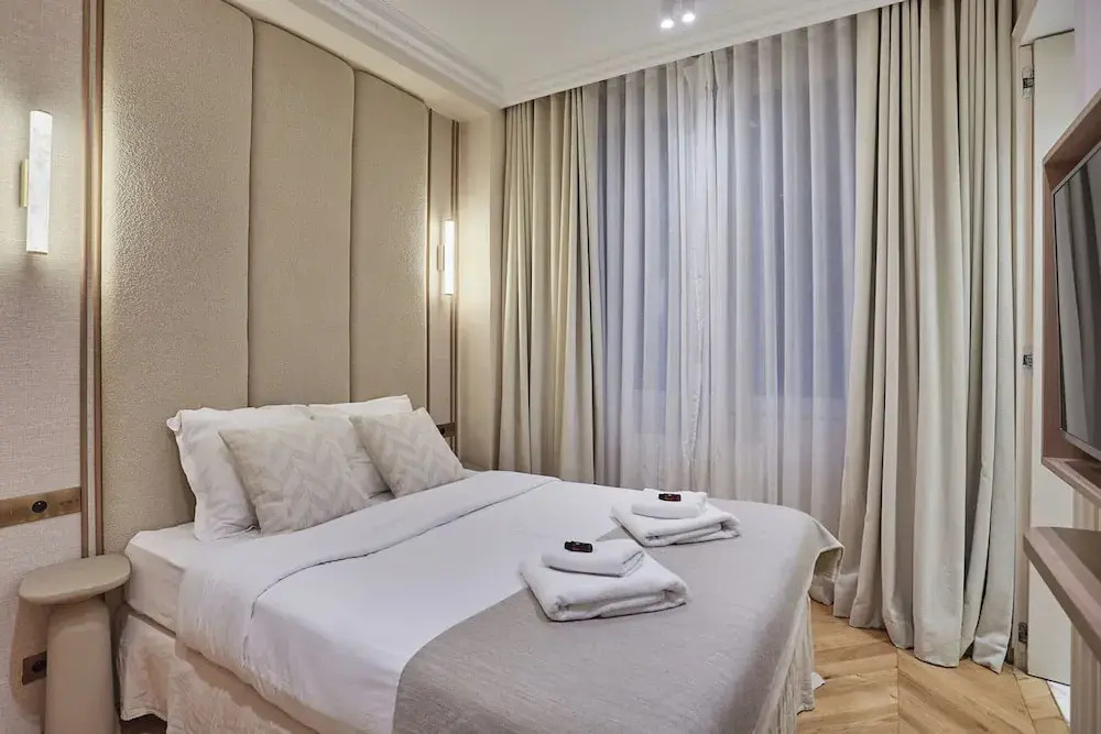 New/suite Air-conditioned Opera/louvre/ 2 Bedrooms