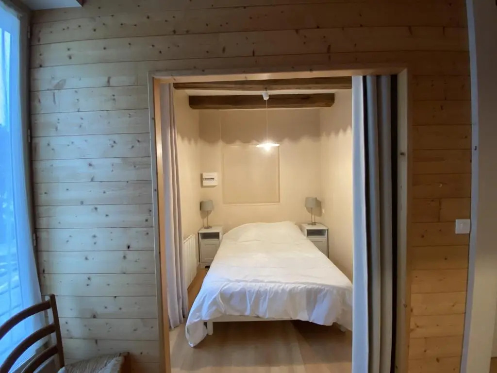 Studio La Roche-Posay, 1 pièce, 3 personnes - FR-1-541-54