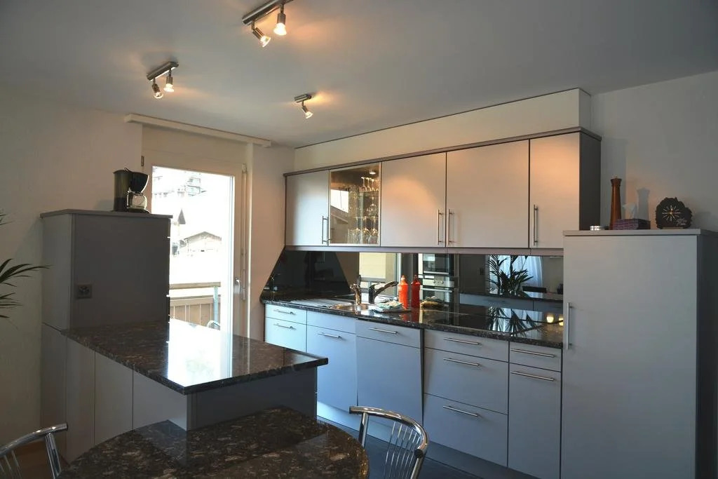 Apartment Sans-Souci 1 3.5 - GriwaRent AG