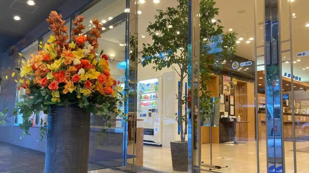 Toyoko Inn Hokkaido Sapporo-eki Kita-guchi