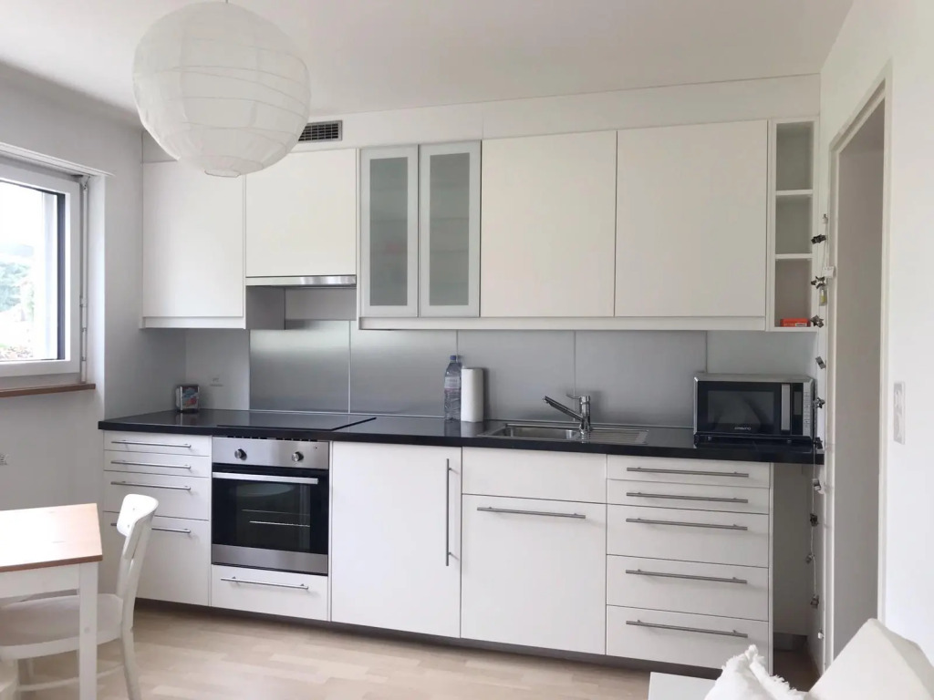 GreenPlace City Apartment