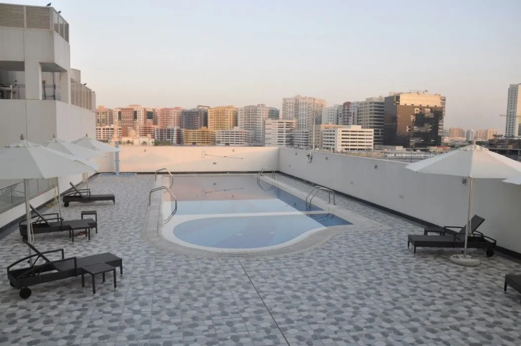 Lavender Hotel & Hotel Apartments Al Nahda